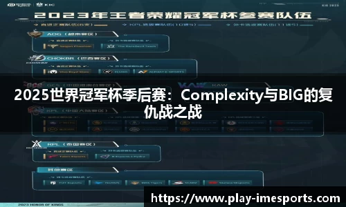 IM电竞官网